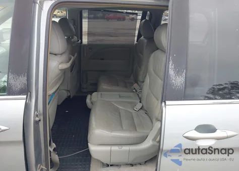 2005 Honda Odyssey Ex-L z USA, uszkodzony, nr VIN 5FNRL38765B035197